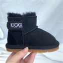 UGG アグ ムートンブーツ子供キッズ 靴 スノーブーツ 男の子 女の子 UGG アグ ムートンブーツ 裏起毛 防寒対策 冬 ベビー シューズ ショートブーツ 幼児 暖かい もこもこ ベビー 靴 ブーツ 可愛い 雪遊び kids 子ども 23-36码