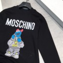 モスキーノパーカー 男の子 ボーイズ ブランドパロディ子ども服子供 子moschinoども キッズ ベビートップス ブランドコピー服綿100% 秋服 冬服モスキーノジャンパー 上着秋冬服 シンプル 通園 通学 小学生 パーカー