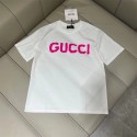 ハイブランドグッチ韓国風半袖 Tシャツコピー 激安 ブランドメンズレディース服パロディ夏春秋ハイブランドカットソー レディース 大人カジュアル プルオーバーブランド半袖Tシャツ ペアルックユニセックス