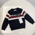 moncler モンクレール子供服 韓国風秋冬春 ボーイズ ガールズ moncler ユニセックスジュニア こども服男の子 女の子 男児 女児セットアップ ユニセックスプリント 子供服 キッズ ベビー トップスブランドコピー服子供服 ベビー服