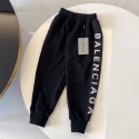 男の子パーカーパンツ セットアップ balenciaga バレンシアガハイブランド韓国風冬秋2点セット キッズ 激安 ブランド子ども服パロディ春秋男の子 女の子 男児 女児 セットアップ ユニセックスブランドコピー服子供服 ベビー服