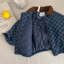  激安gucci グッチジャケット冬キッズ ブランド子ども服パロディ冬春秋ボーイズ ガールズ ユニセックスジュニア グッチこども服トップス キッズベビー服男の子 女の子 男児 女児コートユニセックス