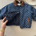  激安gucci グッチジャケット冬キッズ ブランド子ども服パロディ冬春秋ボーイズ ガールズ ユニセックスジュニア グッチこども服トップス キッズベビー服男の子 女の子 男児 女児コートユニセックス