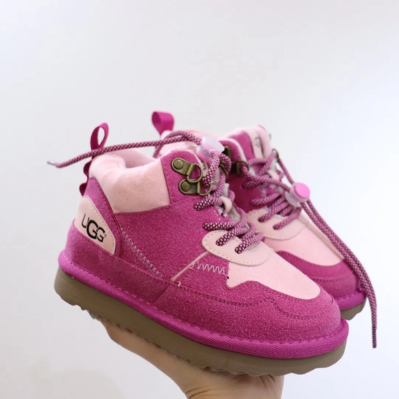 アグ UGG キッズ子供スニーカー